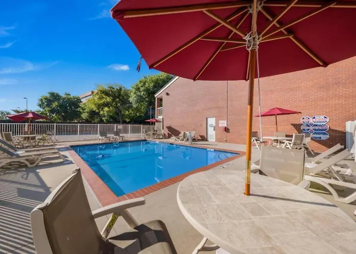 Motel 6-Plano, Tx - Plano Northeast